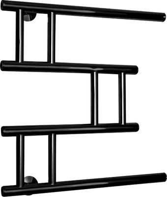 Полотенцесушитель Fincopper FCM 50x50 (черный)