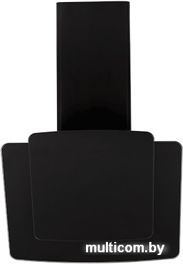 Кухонная вытяжка Elikor КВАРЦ 60П-1000-Е4Д (черный)
