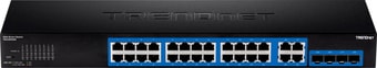 Коммутатор TRENDnet TEG-284WS (v1.0R)
