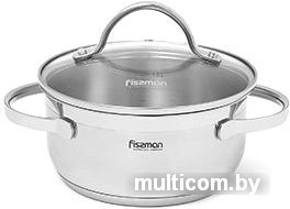 Кастрюля Fissman Luminosa 5331