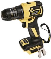 Дрель-шуруповерт Hanskonner HCD2065BL (без АКБ, кейс)