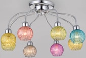 Люстра Citilux Попурри CL604181