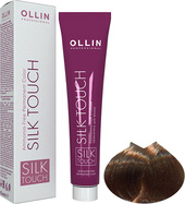 Ollin Professional Silk Touch 8/71 светло-русый коричнево-пепельный