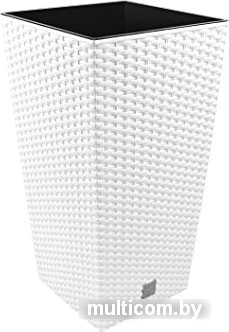 Prosperplast Rato Square DRTS400-S449 (белый)