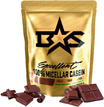Протеин Binasport Micellar Casein (1000г, шоколад)