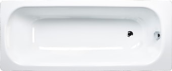 Ванна Smavit Cassia Titanium Inside 150x70 (с ножками Etalon)