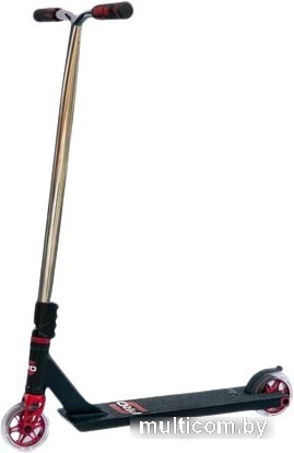 Трюковый самокат Haevner S-Pro (черный/красный)