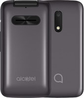 Мобильный телефон Alcatel 3025X (серый)