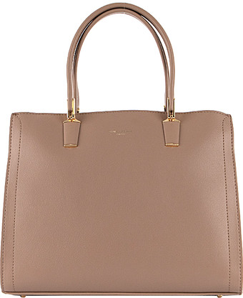 Женская сумка David Jones 823-CM6718-DPK (темно-розовый)