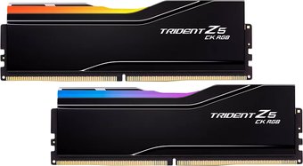 Оперативная память G.Skill Trident Z5 CK RGB 2x24ГБ DDR5 8400 МГц F5-8400C4052G24GX2-TZ5CRK