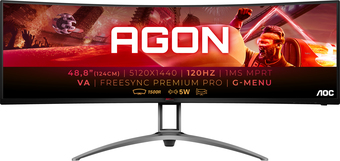Монитор AOC AG493UCX