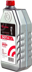 Тормозная жидкость Brembo DOT 4 Low Viscosity 1л