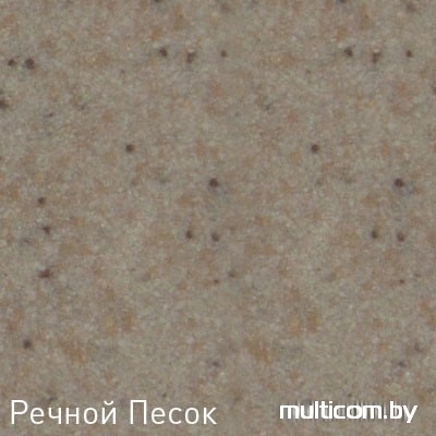 Кухонная мойка Zigmund & Shtain Rechteck 600.2 (речной песок)