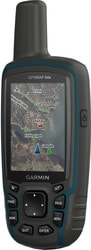 Туристический навигатор Garmin GPSMAP 64x