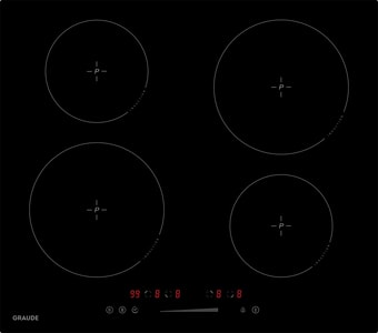 Варочная панель Graude IK 60.0 AS