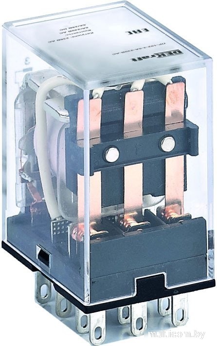 Реле промежуточное DEKraft 23883DEK