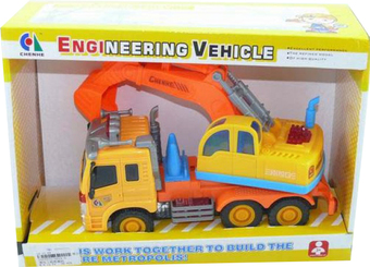 Экскаватор Huada Градостроитель Т213-D1319-351A-6