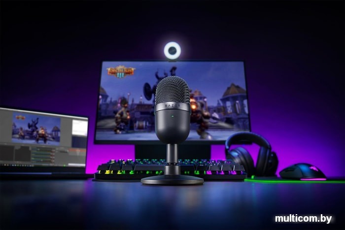 Микрофон Razer Seiren Mini