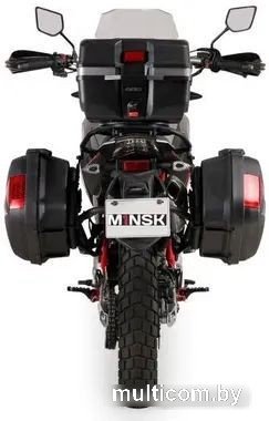 Мотоцикл M1NSK GOOSE 400 (желтый)