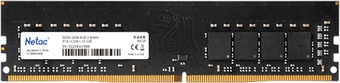 Оперативная память Netac Basic 8GB DDR4 PC4-21300 NTCSD3P16SP-08G