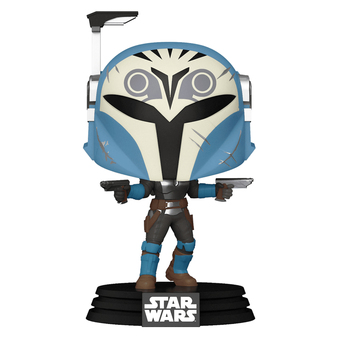 Фигурка Funko Bobble Star Wars Mandalorian BoKatan w/ Chase 54523