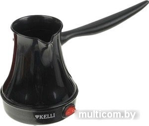 Электрическая турка KELLI KL-1444 (черный)