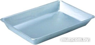 Плоский противень Эрг-Ал Травленный (33х44х4 см)