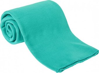 Плед Mio Tesoro 127x152 (морская волна)