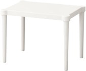 Детский стол Ikea Уттер (белый) 103.627.22