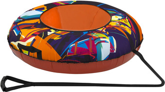 Тюбинг Тяни-Толкай Art 93 см (оксфорд, Норм)