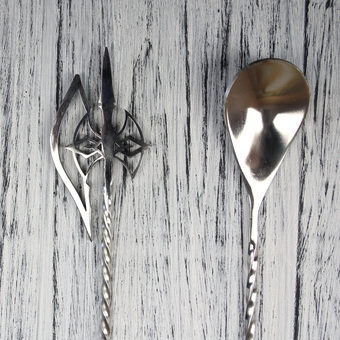 Коктейльная ложка Cocktail Design Halberd 40 011176