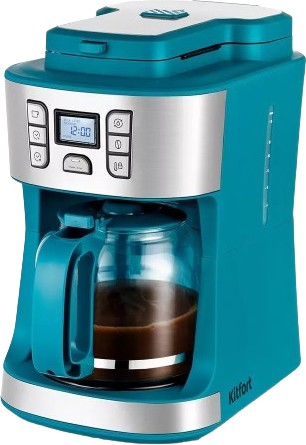 Капельная кофеварка Kitfort KT-7237