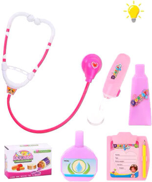 Игровой набор доктора терапевта Наша Игрушка BS8803B