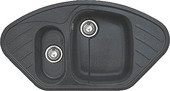 Кухонная мойка GranFest GF-C960E