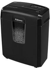 Шредер Fellowes MicroShred 8MC