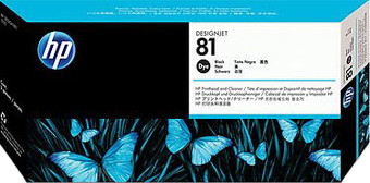 Чистящий картридж HP 81 (C4950A)