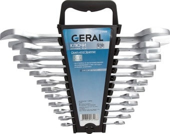 Набор ключей Geral G131288 (12 предметов)