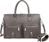 Женская сумка Mironpan 92301 (темно-серый)