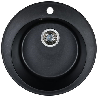 Кухонная мойка Wisent 510-25WR (с сифоном GER013)