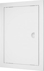 Люк Evecs Пластиковый с ручкой (42x62 см) [Л4060Р]