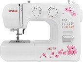 Швейная машина Janome MX 55