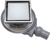 Трап/канал Bettoserb Confluo Standard White Glass 1 13000093