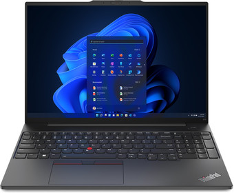 Ноутбук Lenovo ThinkPad E16 Gen 1 Intel 21JN009NRT