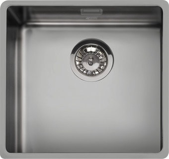 Кухонная мойка Smeg VSTR50DKX