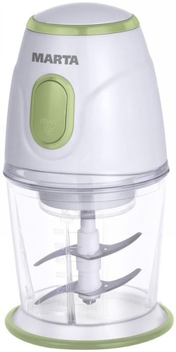 Измельчитель Marta MT-2073 (зеленая яшма)