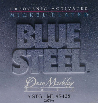 Струны для гитары Dean Markley DM2679A (45-128)