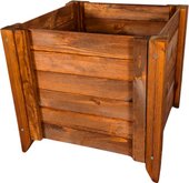 Четыре Солнца С-4 (коричневый)