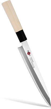 Кухонный нож Fissman Янагиба Kensei Hanzo 2580