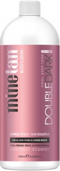 MineTan Лосьон-автозагар Minetan DoubleDark (Bronze Collection) 1000 мл