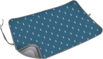 Коврик для глажки Nika КГ/1 (стрекозы на синем)